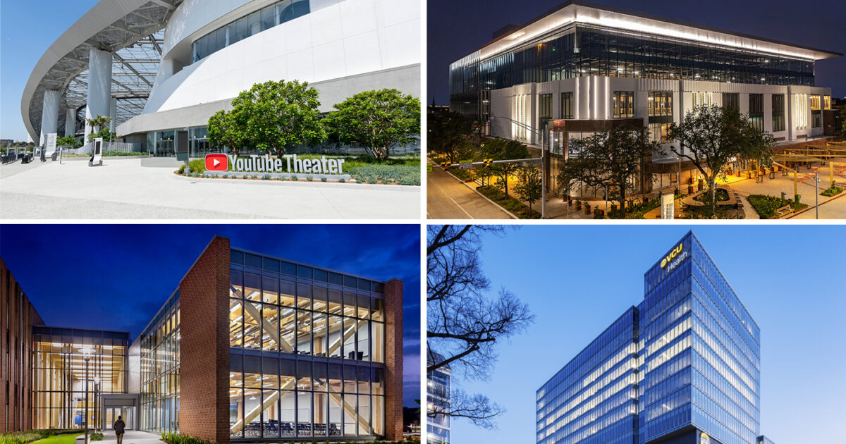 ACEC Recognizes Walter P Moore Projects at 2023 Engineering Excellence ...