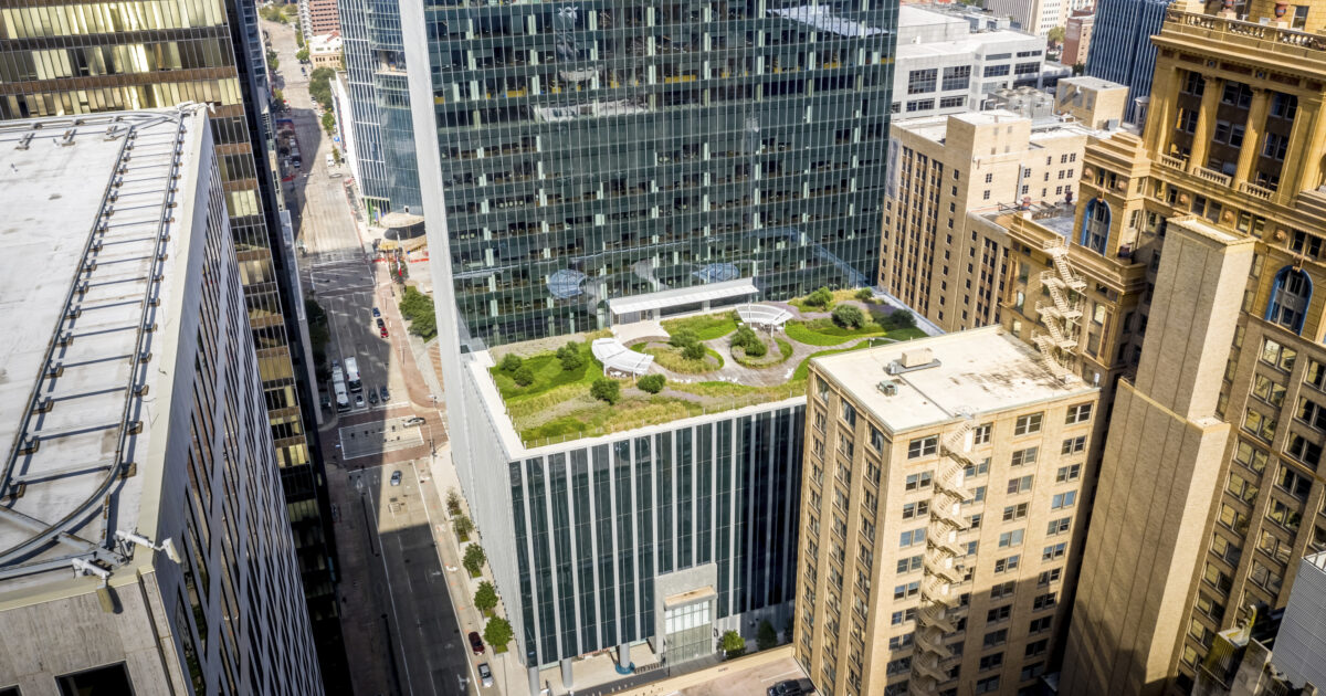 Urban Mixed-Use Parking Developments | Walter P Moore