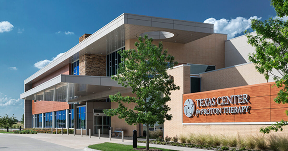 First Proton Therapy Center in Dallas/Fort Worth Area Opens | Walter P ...