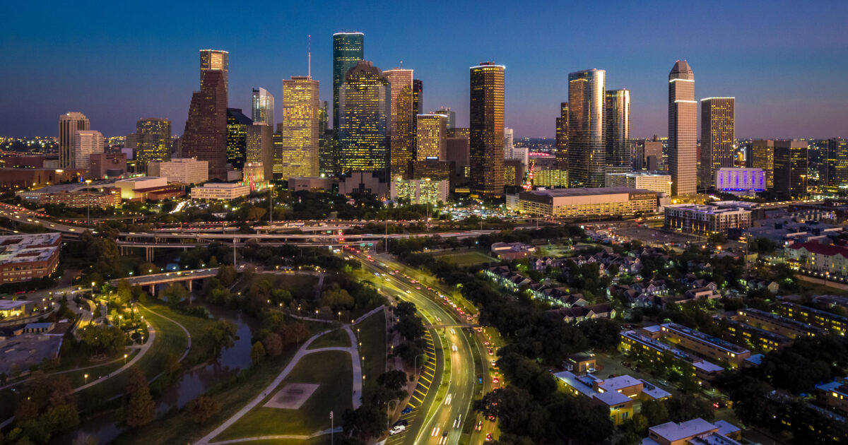 Houston Office | Walter P Moore