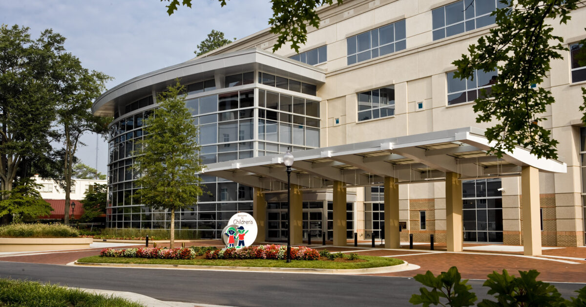 Children’s Healthcare of Atlanta Renovation and… Walter P Moore