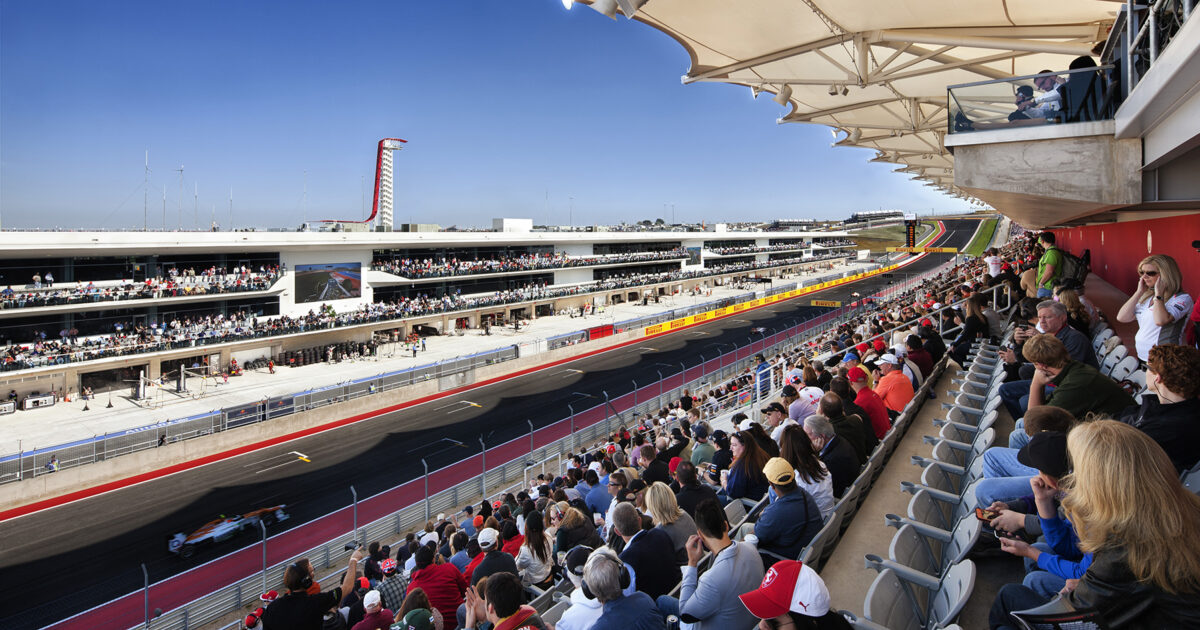 Circuit of the Americas | Walter P Moore