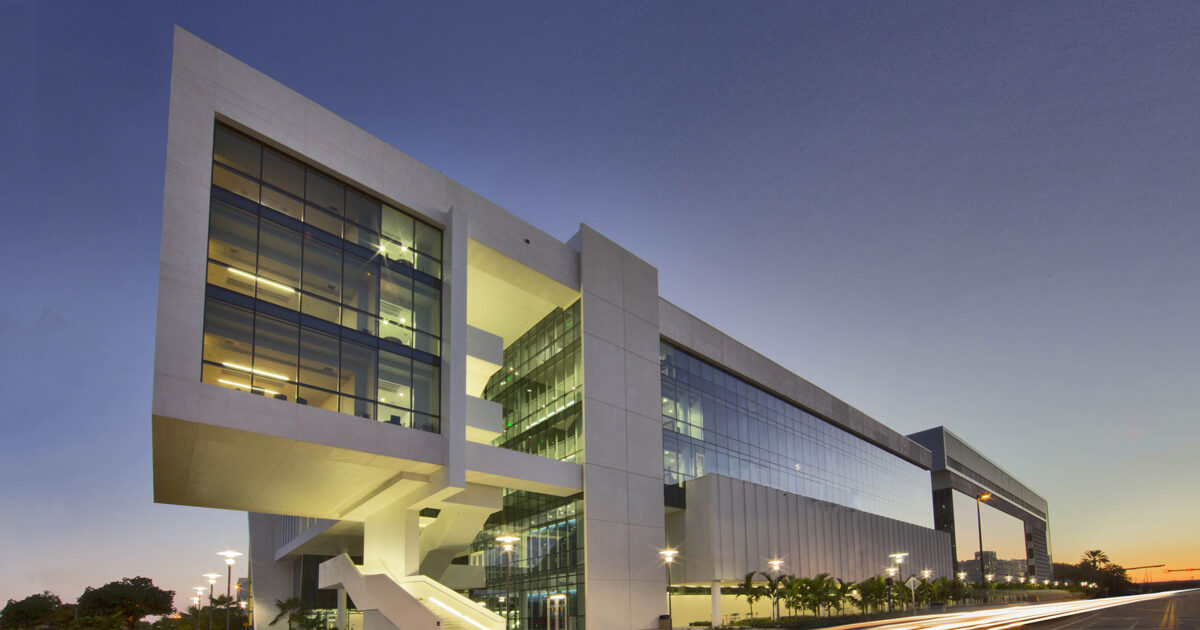 FLORIDA INTERNATIONAL UNIVERSITY MEDICAL visual data 6