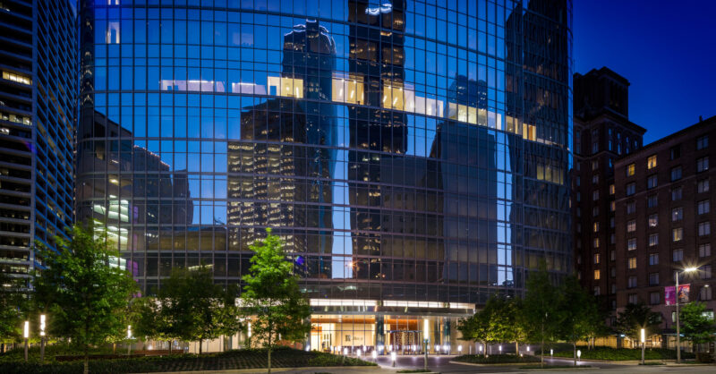 HighPeak Energy office